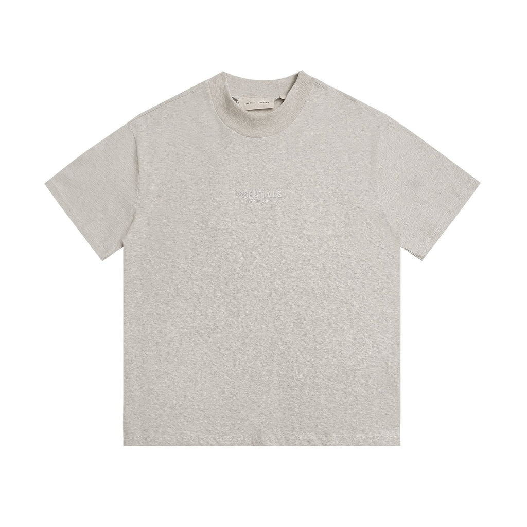 ESSENTIALS Chest Logo Short-Sleeve T-Shirt
