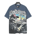Godspeed Skull City Back Graphic T-Shirt