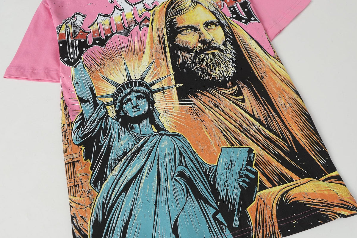 Godspeed Global International Graphic T-Shirt