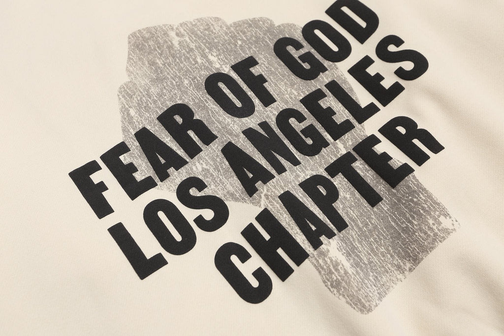 Fear of God Los Angeles Chapter 213 Graphic Hoodie