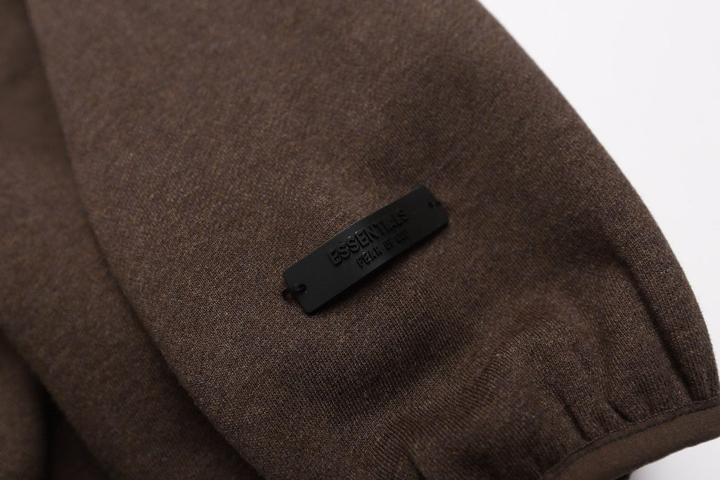 Fear of God Essentials Pullover Graphic Hoodie