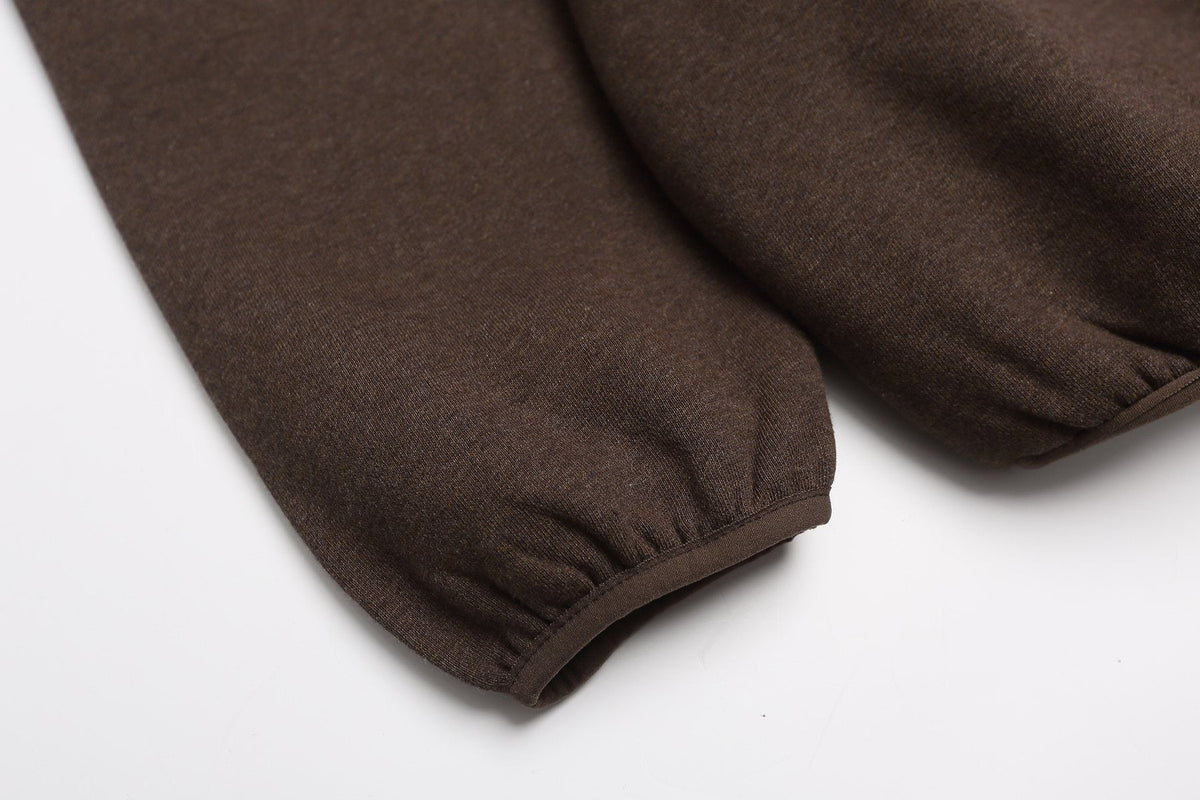 Fear of God Essentials Pullover Graphic Hoodie