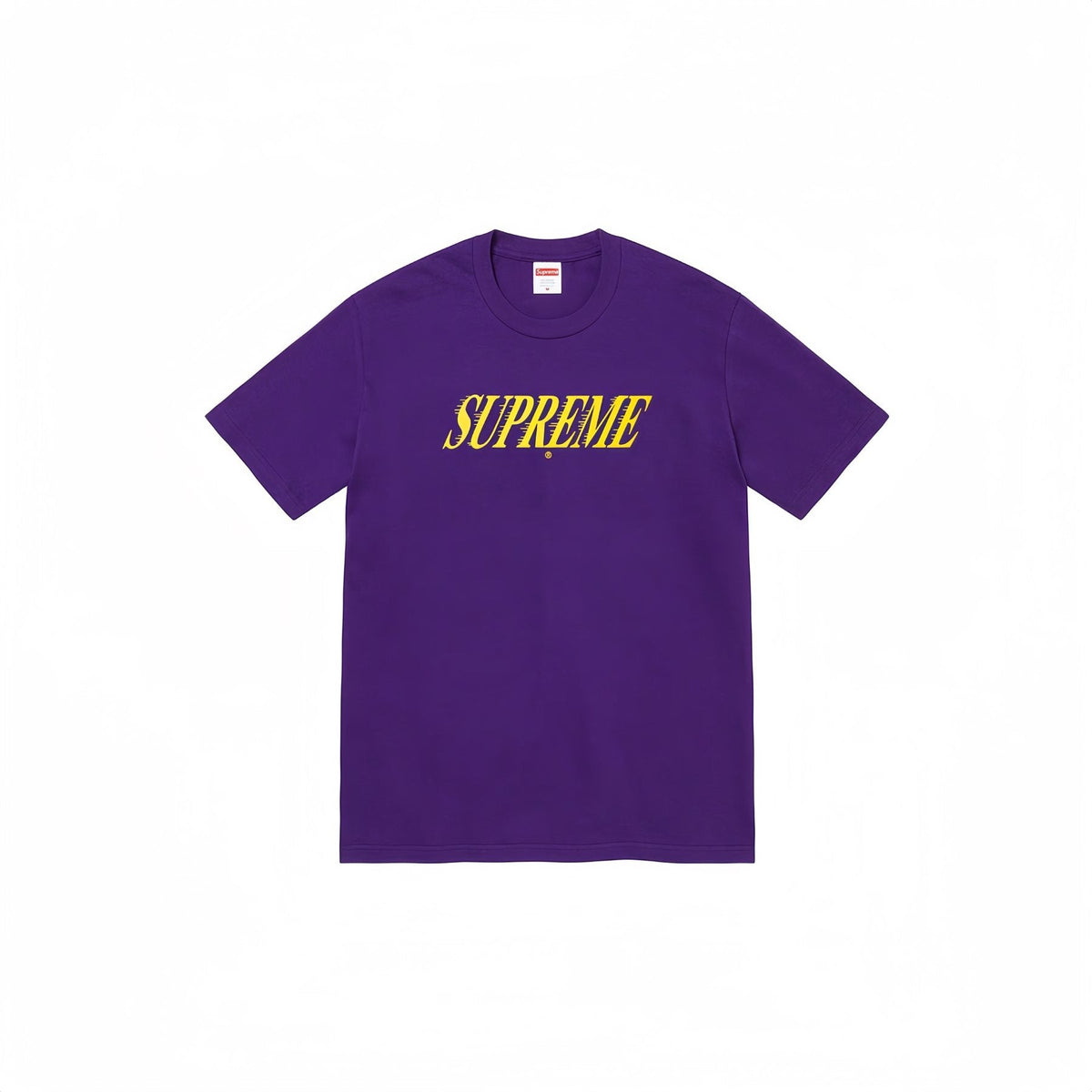 Supreme Slap Shot Graphic T-Shirt