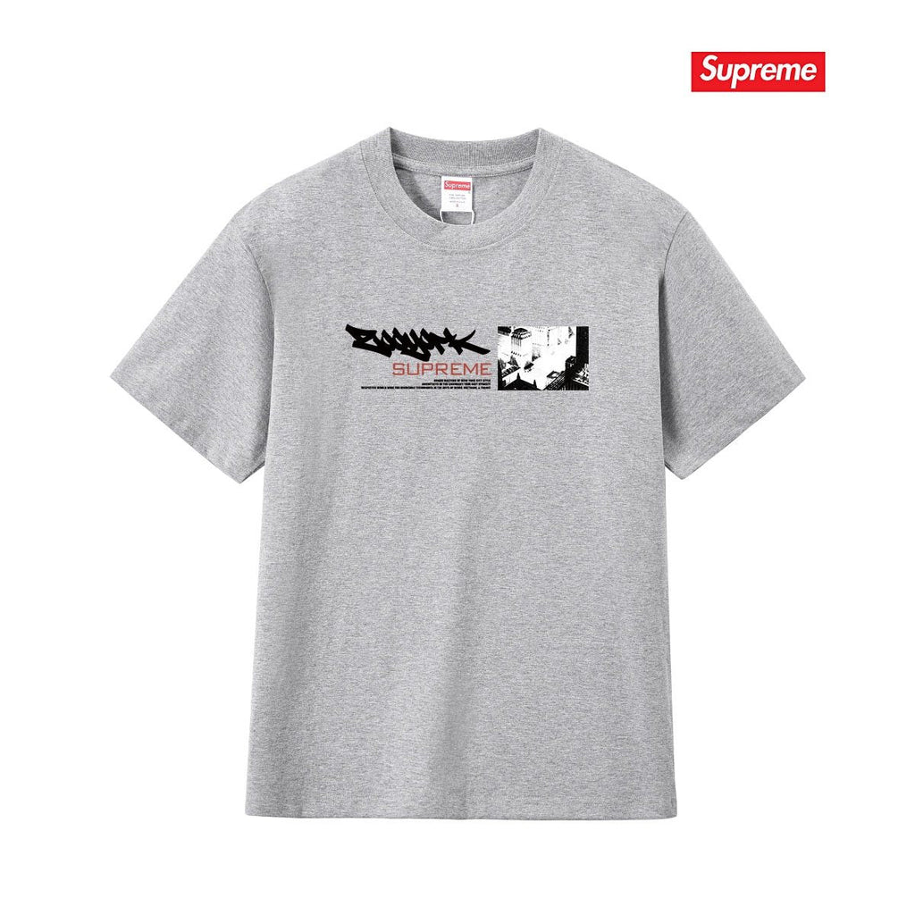 Supreme Graphic Short-Sleeve T-Shirt