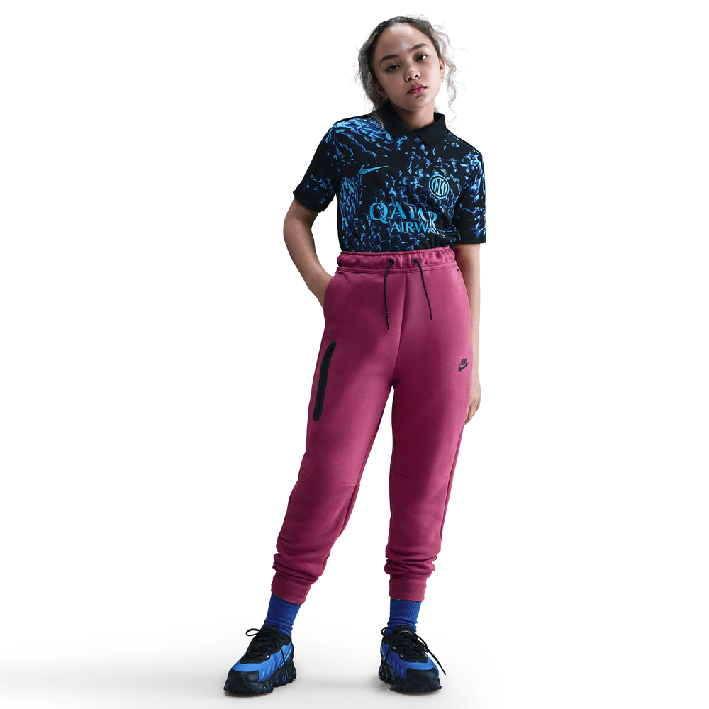 Girls Nike Sportswear Tech Fleece Jogger