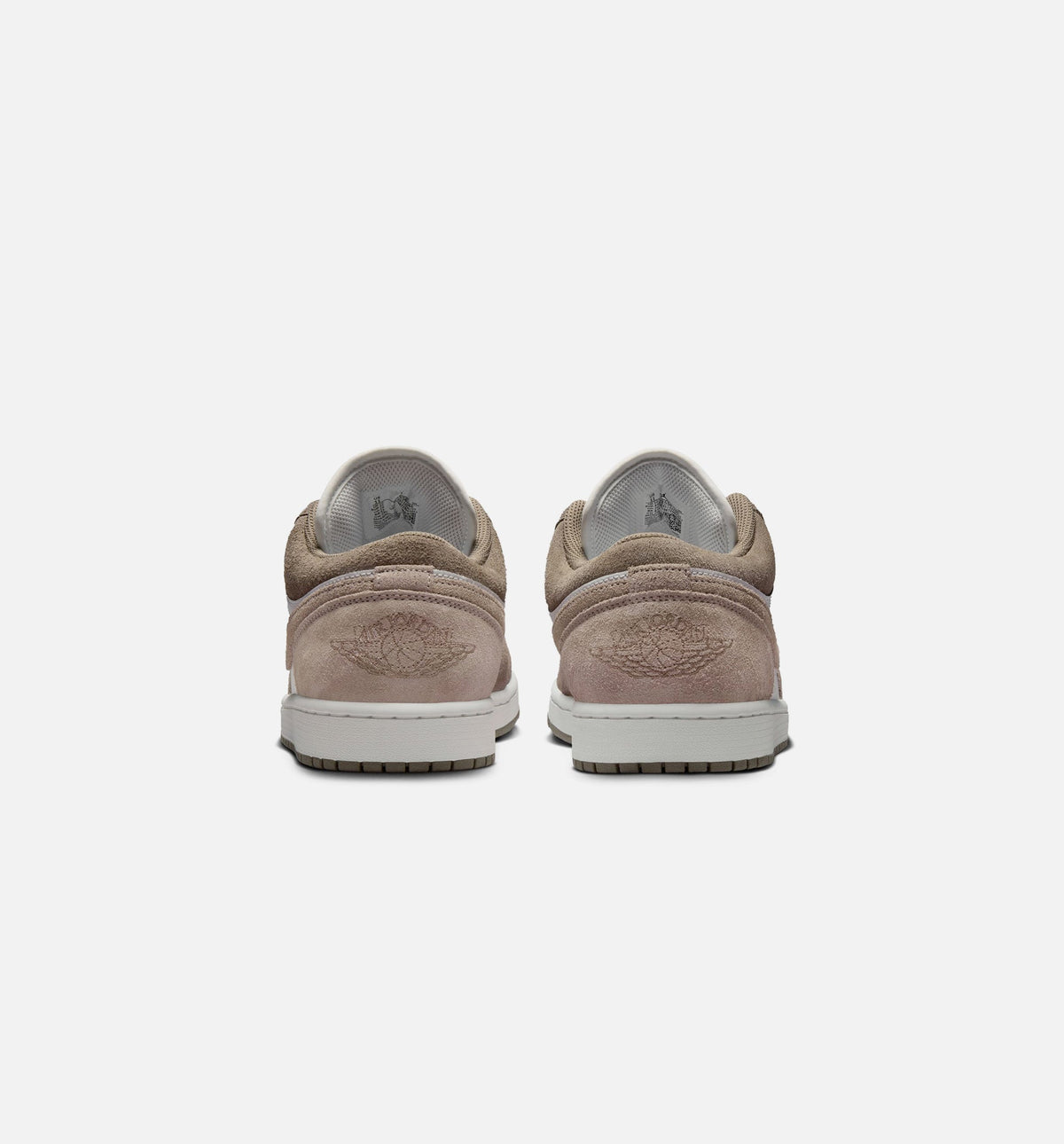 Air Jordan 1 Low | Men's Lifestyle Shoe | Olive Grey/Enigma Stone/White
