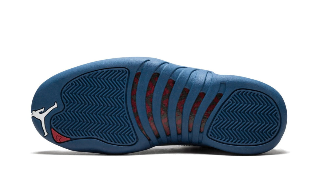 Air Jordan 12 Retro "French Blue 2016"