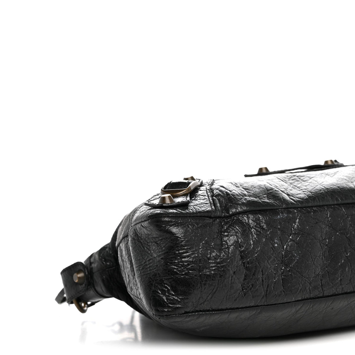 Agneau Classic Hardware First Black