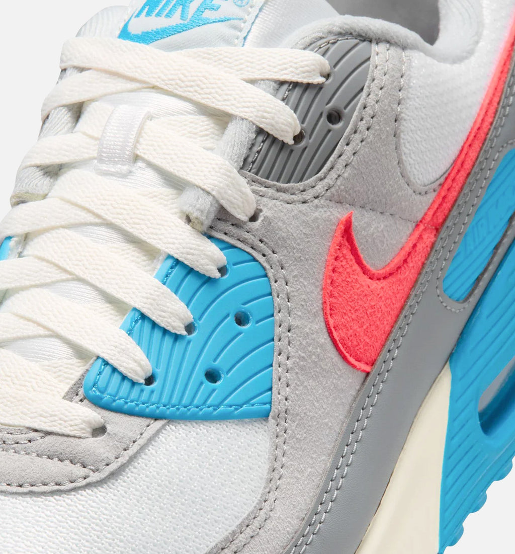 Air Max III Cool Grey and Infrared 23 Men's Sneakers