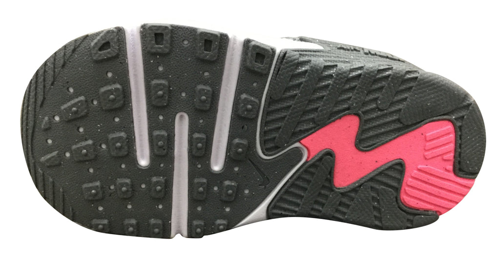 Toddler's Nike Air Max Excee Smoke Grey/Metallic Silver (CD6893 008)
