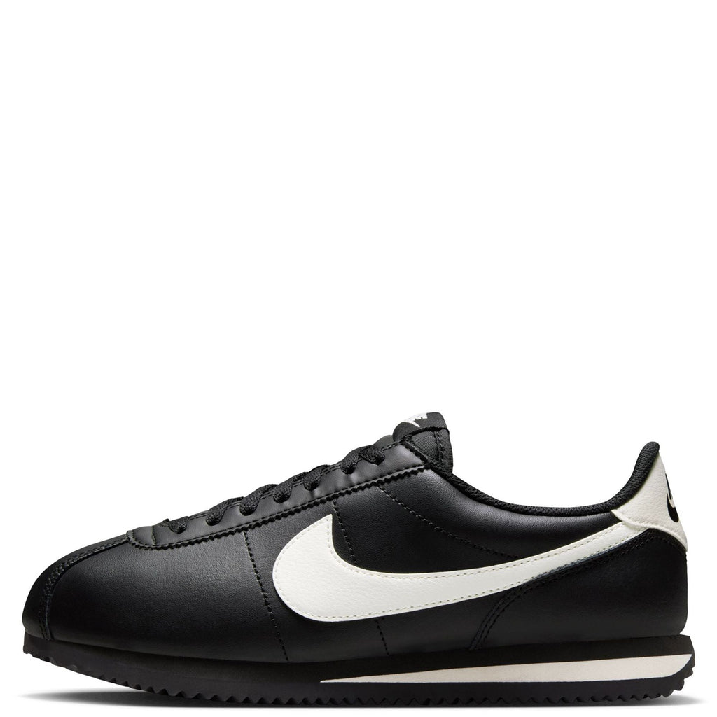Women's Nike Cortez Black/Pale Ivory (DN1791 006)