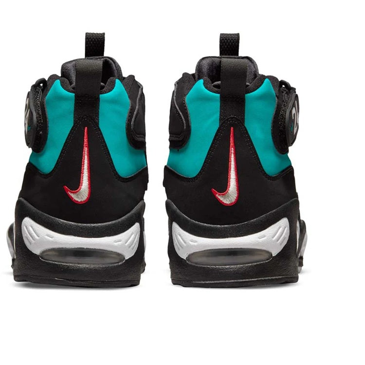 Big Kid's Nike Air Griffey Max 1 Black/Multi-Color-Fresh Water (DO1385 001)