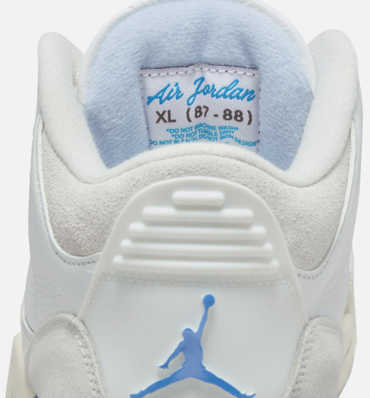 Air Jordan 3 Retro Lucky Shorts | Men's Lifestyle Shoe | Summit White/Hydrogen Blue/Legend Blue