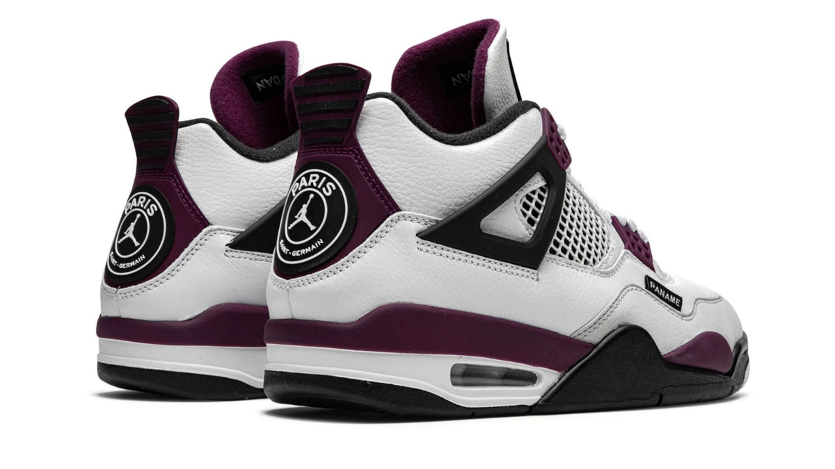 Air Jordan 4 Retro "PSG - Paris Saint Germain"