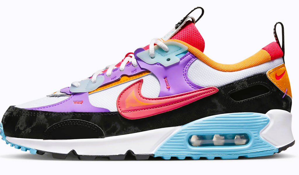 NIKE AIR MAX 90 Futura  Women's  shoes