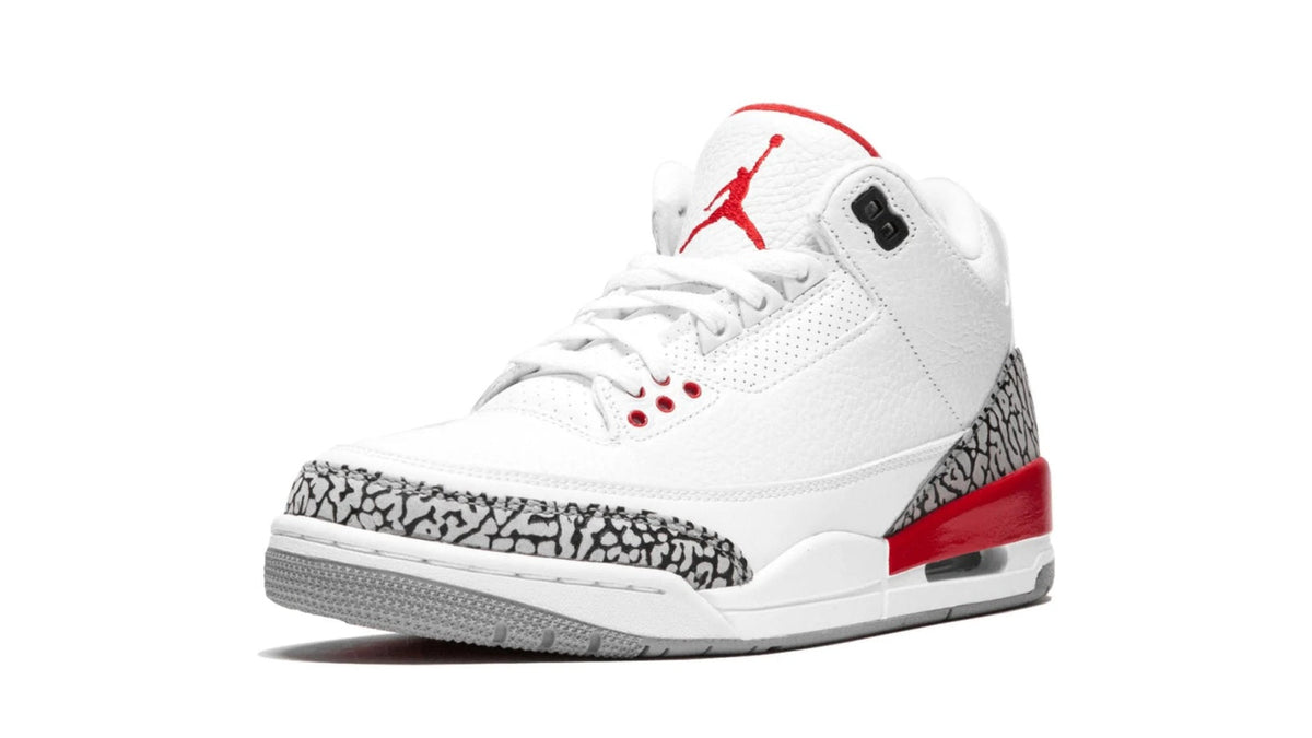 Air Jordan 3 Retro "Katrina / Hall Of Fame"