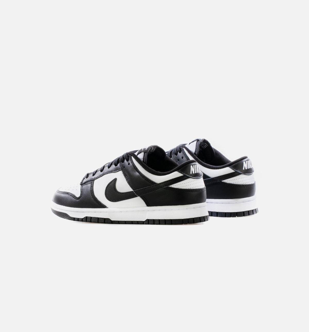 Dunk Low Men's – Black/White
