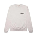 Fear of God Essentials Core Collection Crewneck Light Oatmeal