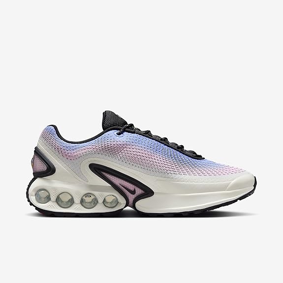 Women's Nike Air Max DN PRM Pink Foam/Off Noir-Aluminum (HV5760 675)