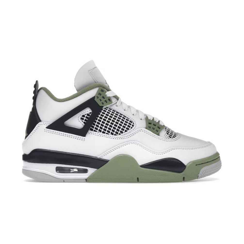 Jordan 4 Retro Seafoam (W)