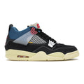 Jordan 4 Retro Union Off Noir