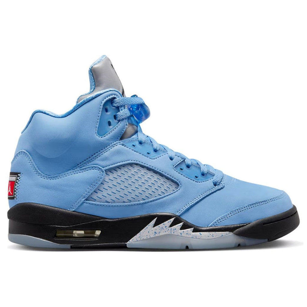 Jordan 5 Retro UNC University Blue