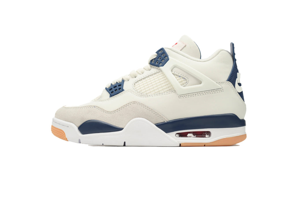 Jordan 4 Retro SB Navy Reps Sneaker DR5415-100