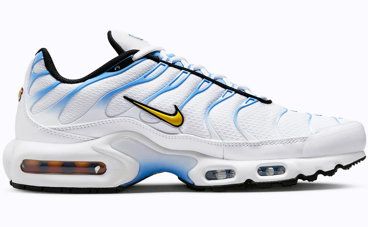 NIKE AIR MAX PLUS.