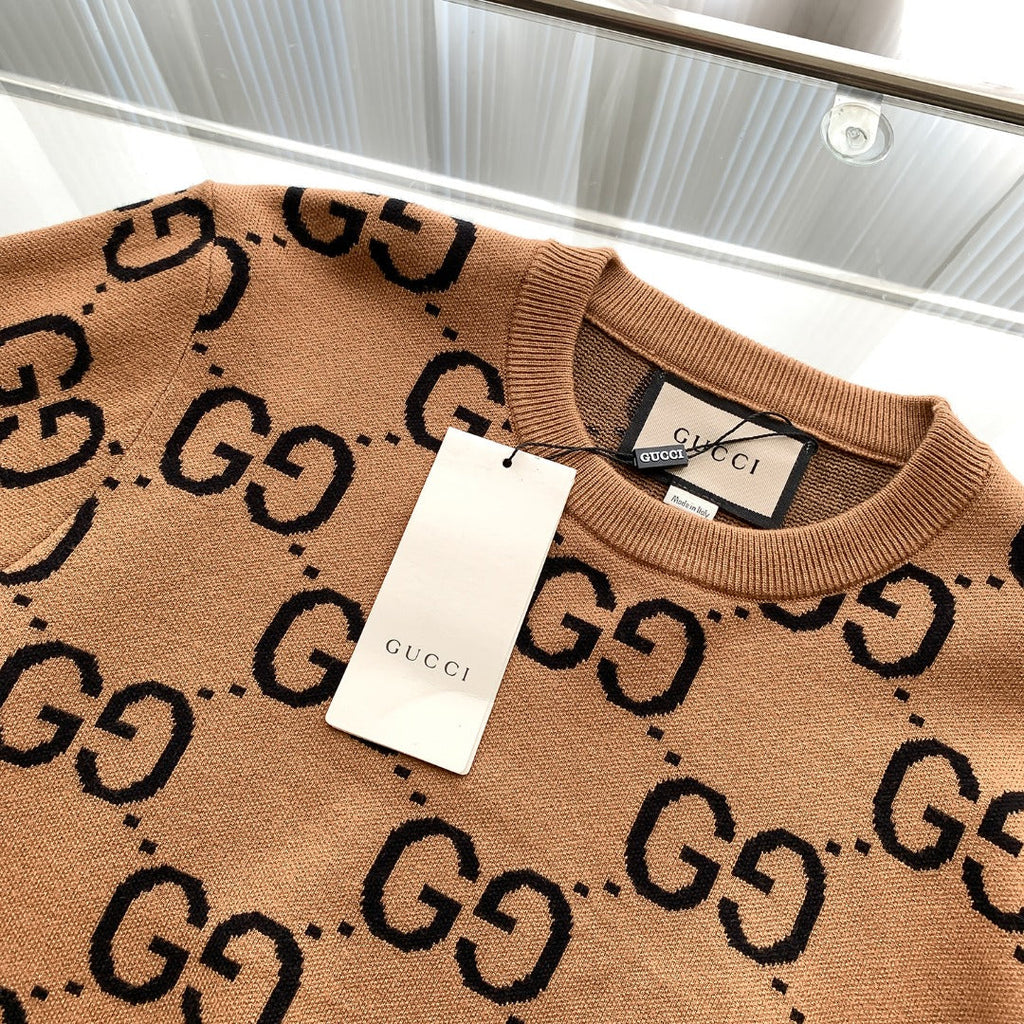 Gucci Crewneck Sweater – Autumn/Winter Collection