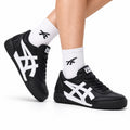 Onitsuka Tiger Retro Sabot Black White Unisex Shoes