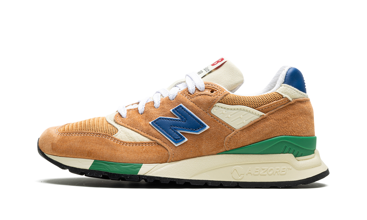 998 Made in USA "Teddy Santis - Orange Royal" U998OB