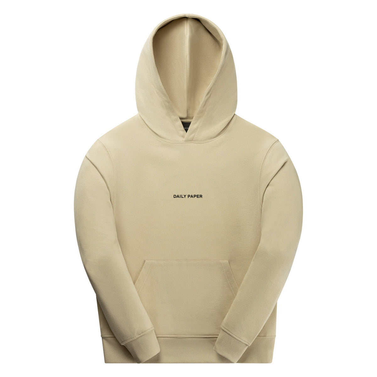 Daily Paper Search Hoodie 'Pelican Beige'