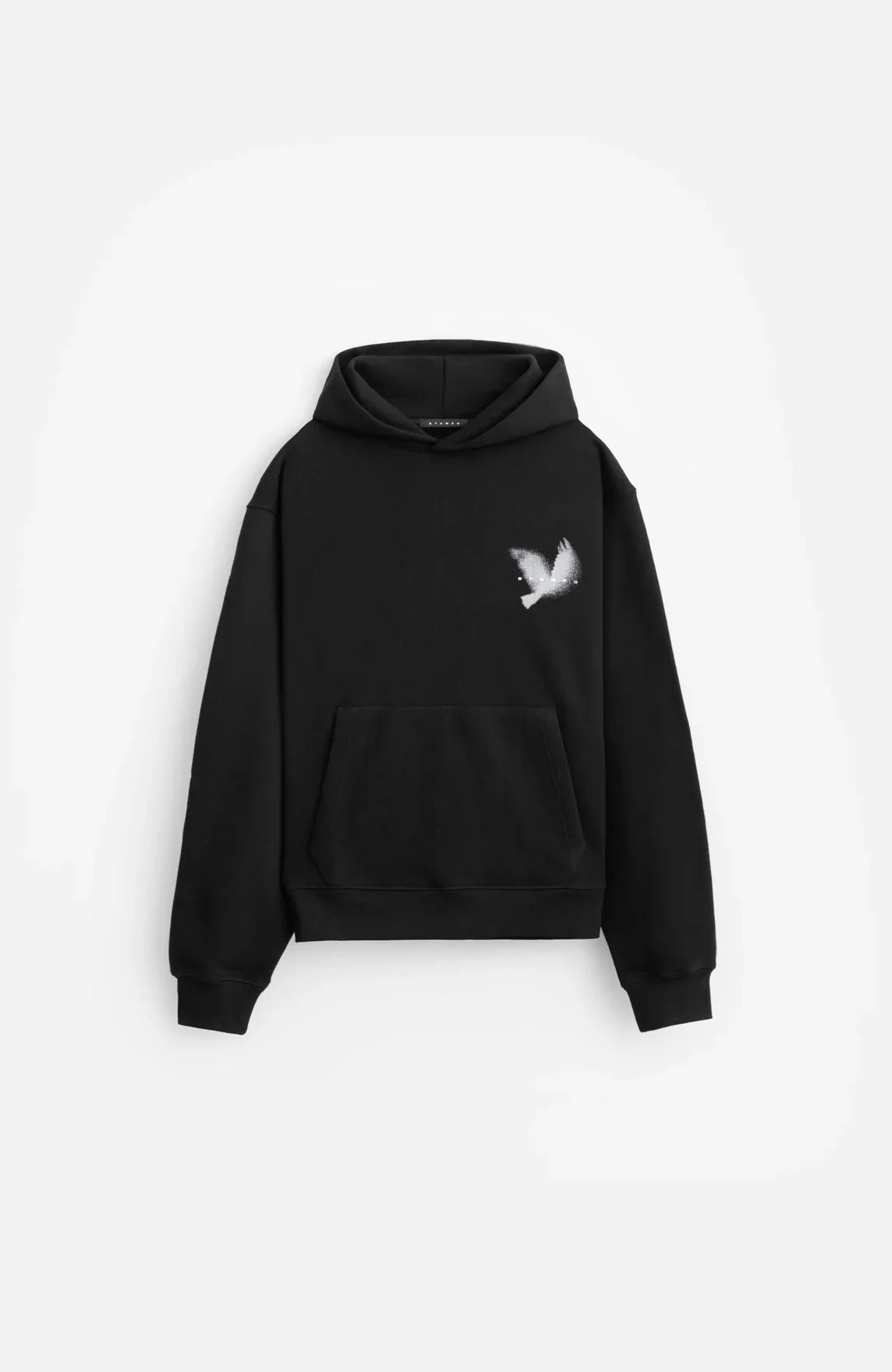 Stampd The Highlands Core Hoodie 'Black'
