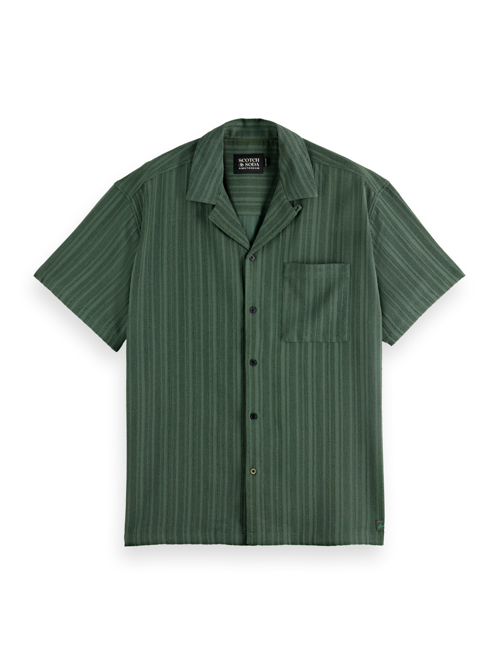 S&S Tonal Striped Shirt