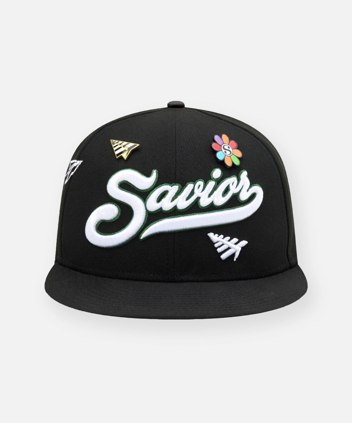 Jae Tips x Planes Savior 59Fifty Fitted Crown Hat