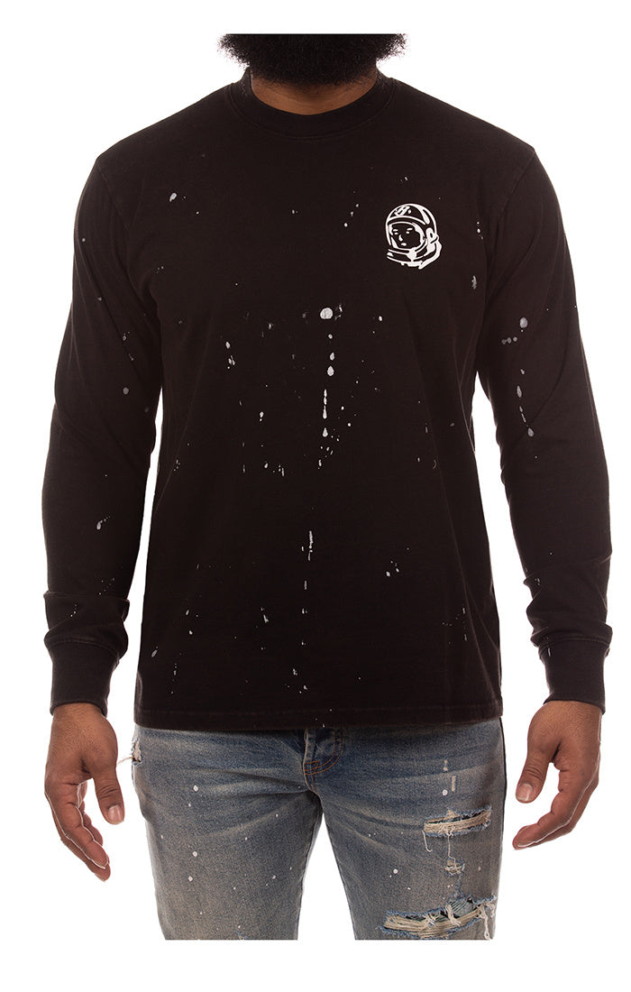 BBC Oblivion Long Sleeve Knit Tee