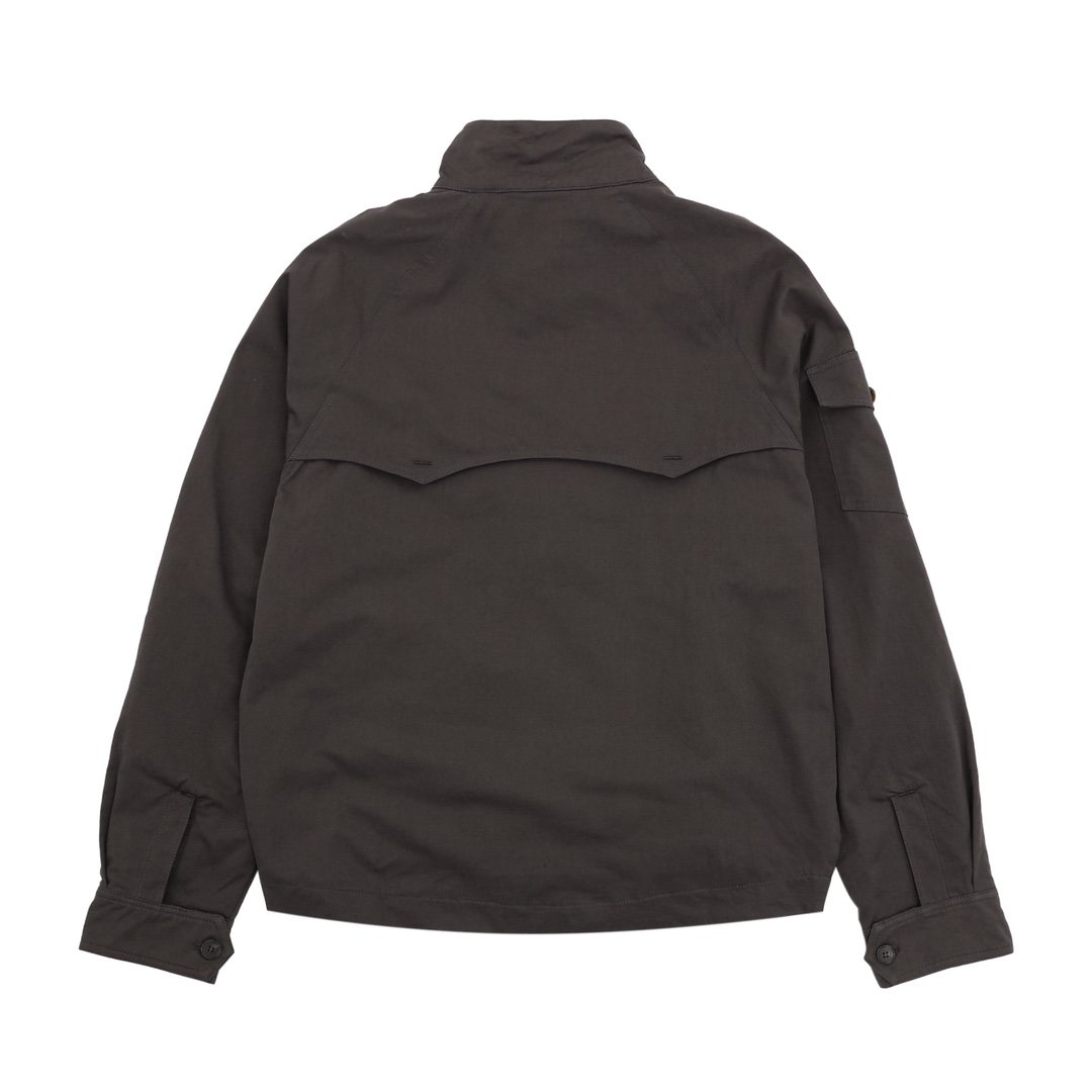 Ralph Lauren Embroidered Pony Zip Jacket