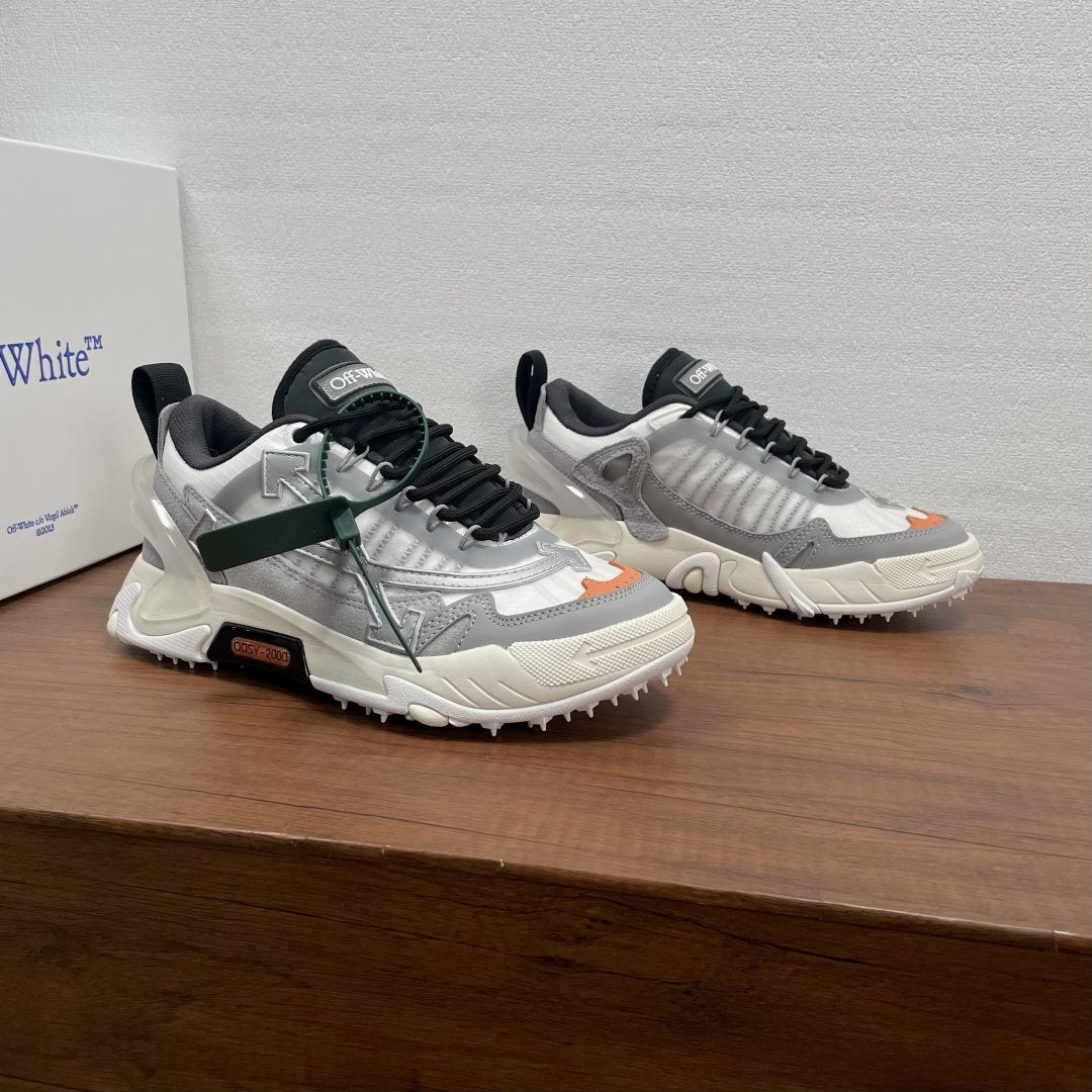 Off-White ODSY-2000 Layered Sneakers
