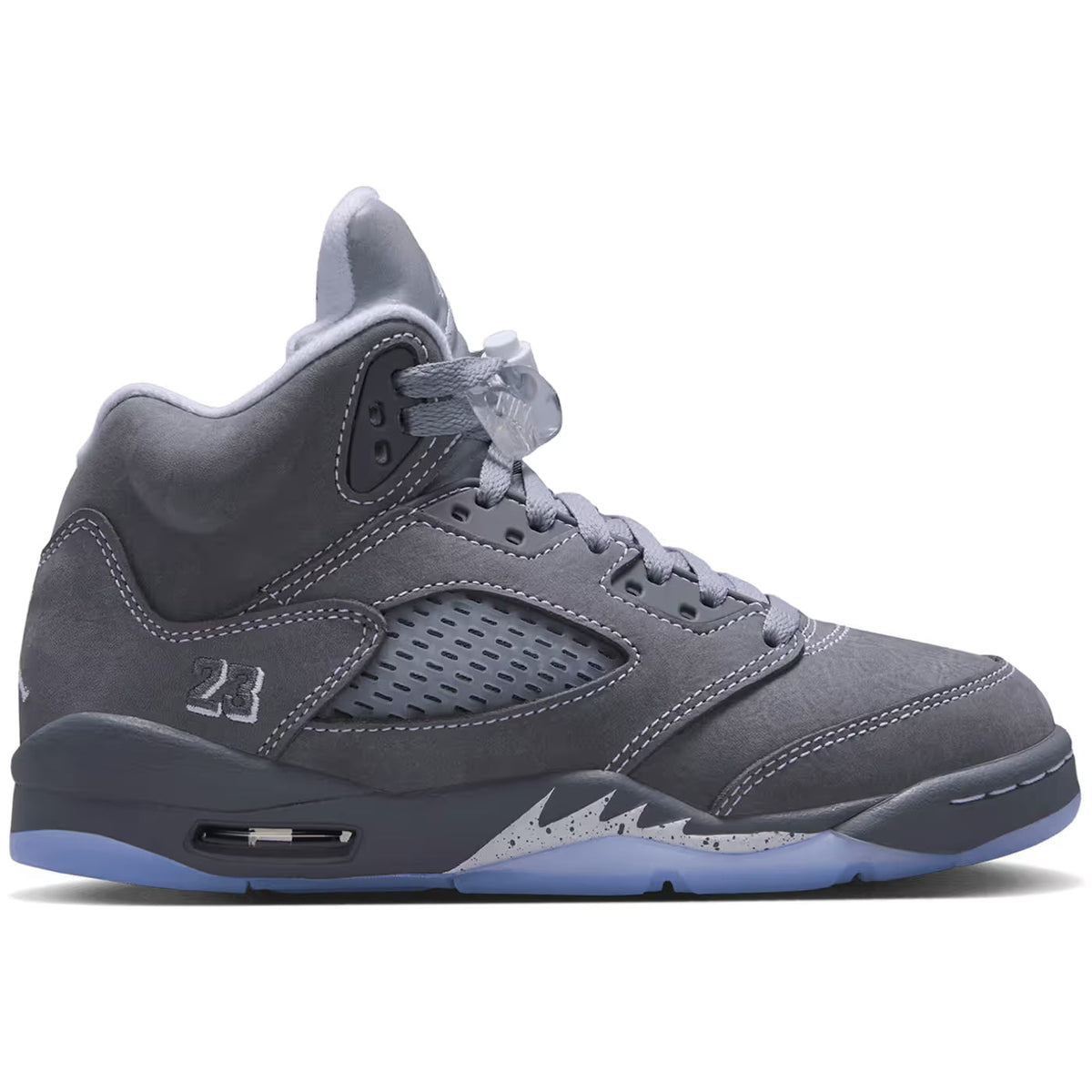 Jordan 5 Retro Wolf Grey (2026) (GS)