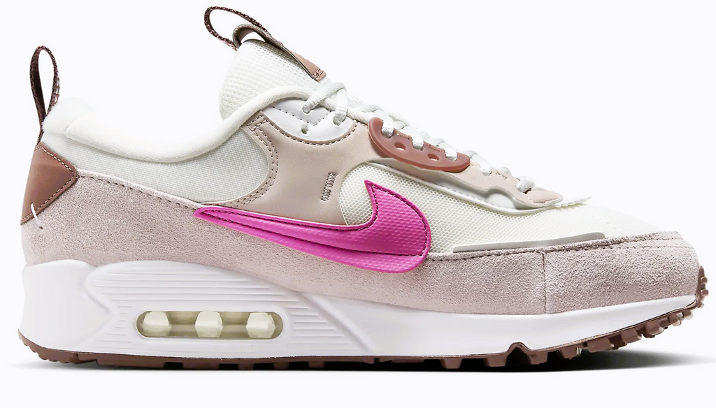 NIKE AIR MAX  90 FUTURA WOMEN SHOES